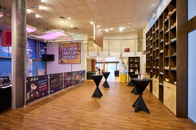 Main Hall - image