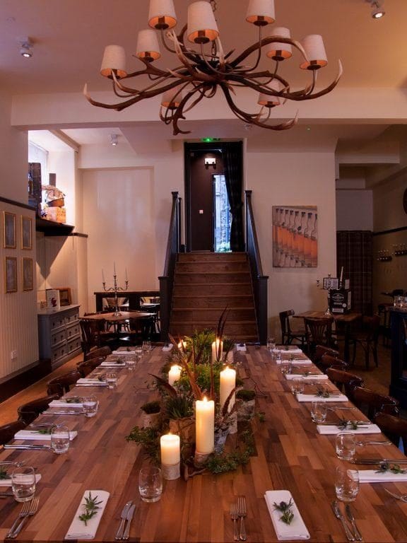 Private Dining Room - image