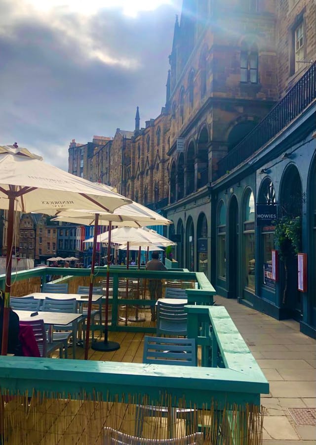 Terrace - image