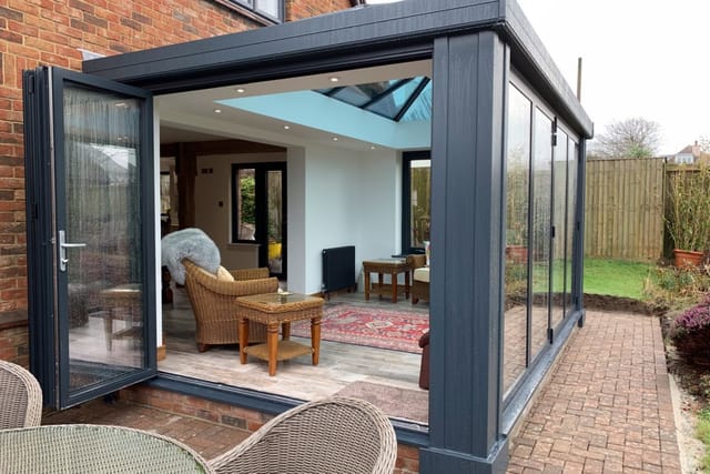 Conservatory - image