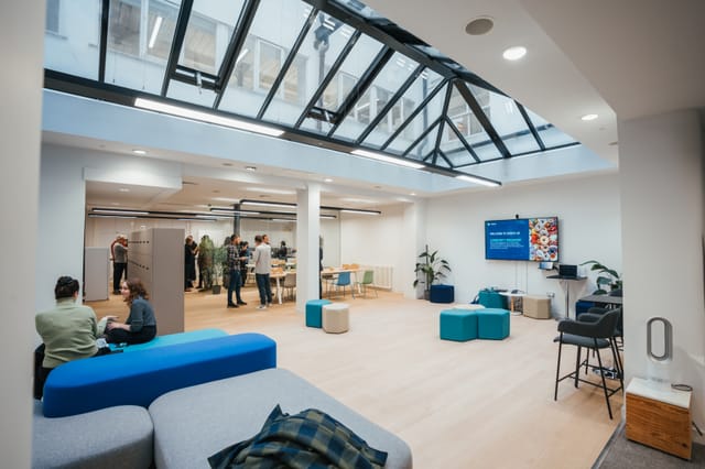 Full First Floor Hire - image