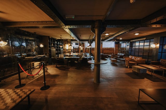 Basement Bar - image