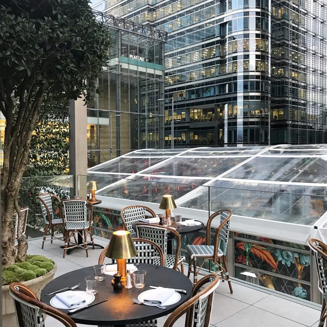 Garden Terrace - image