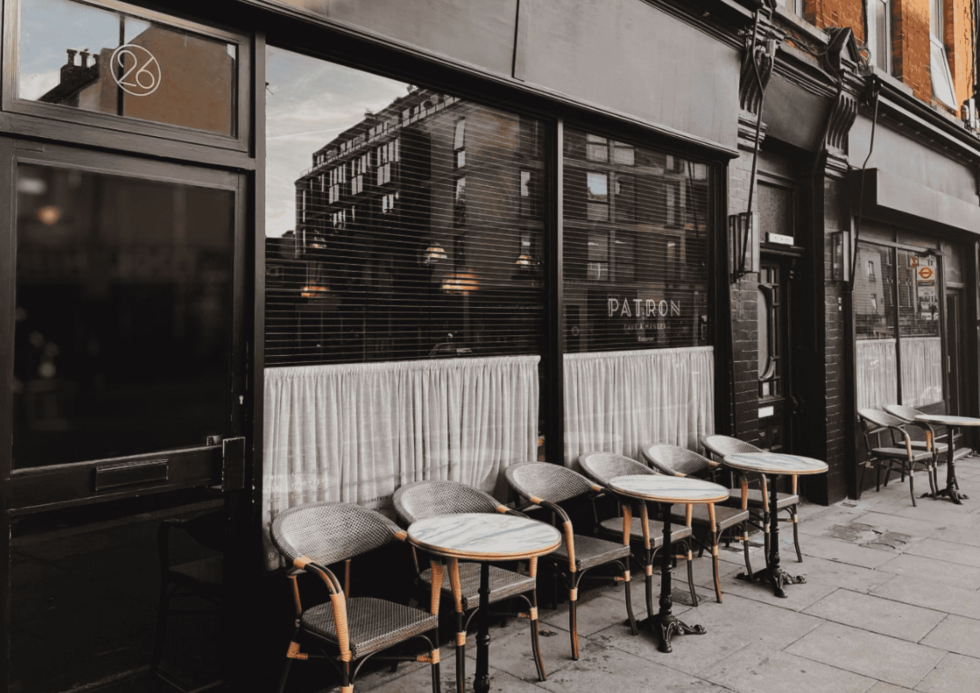 Patron French Firehouse - image