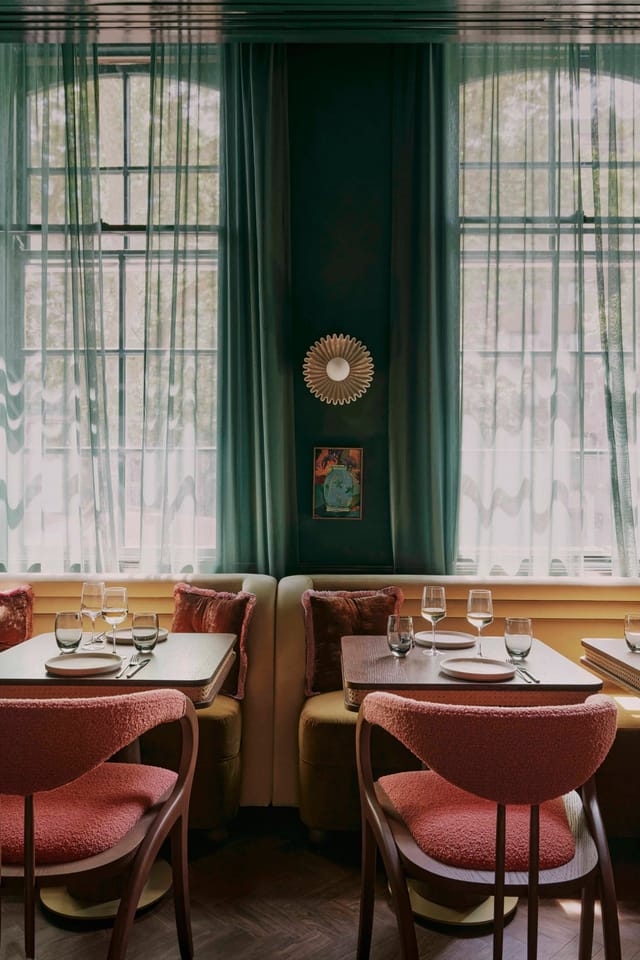 Restaurant - image