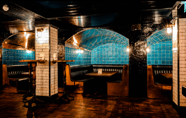 Spitalfields Bar - image