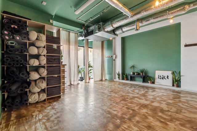 Yoga Studio - image