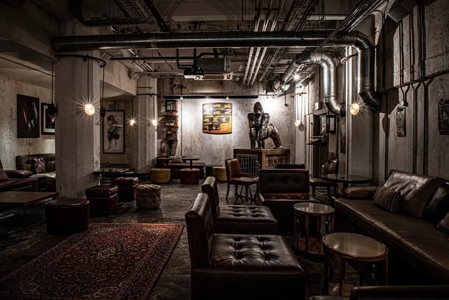 Street Lounge - image