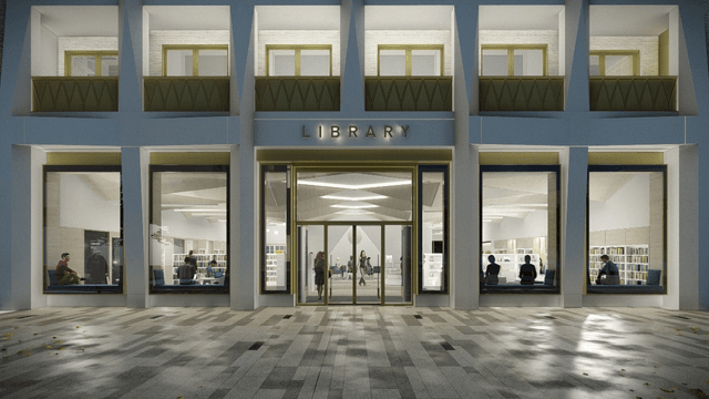 Community Space - image