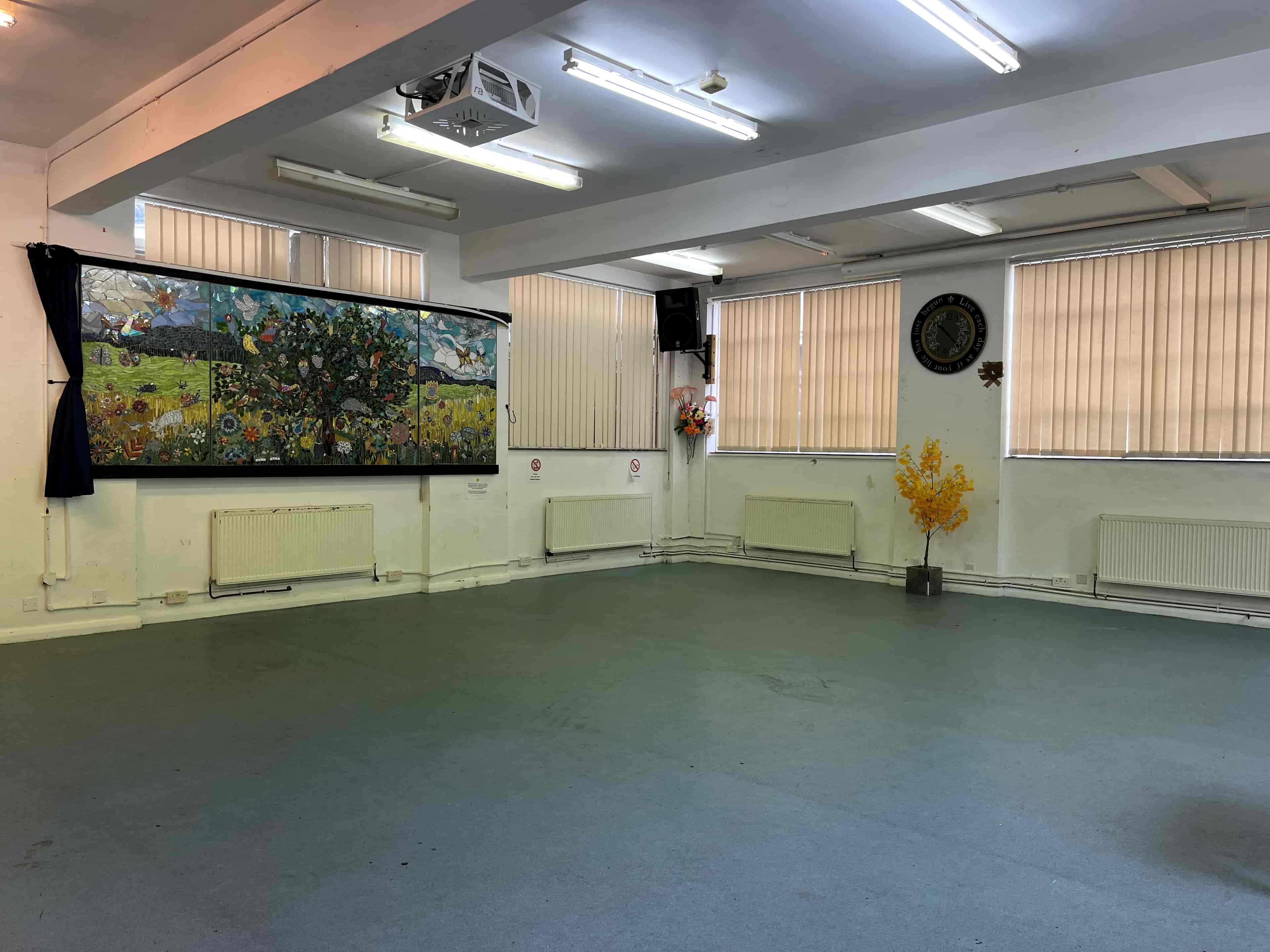 Larches Community Hall - image