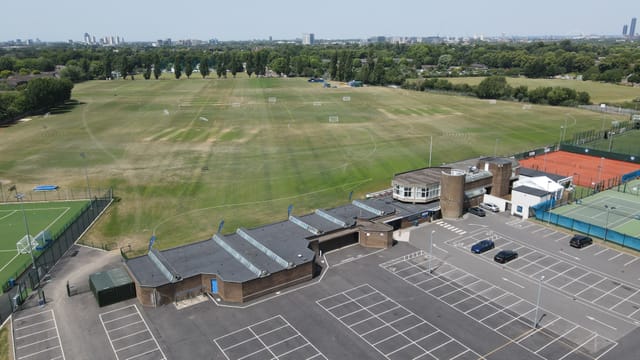 Sports Facilities - image