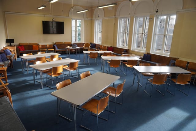 The Meeting Room - image