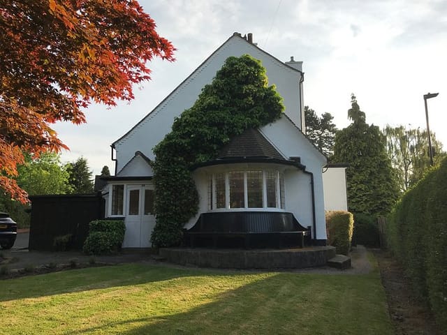 Large Garden - image