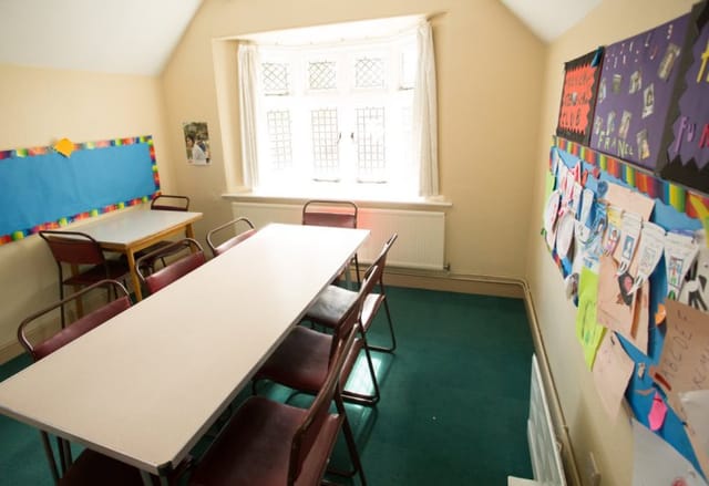 Meeting House - image