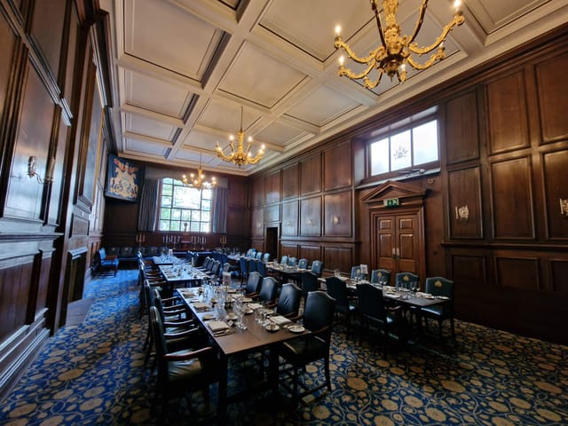 The Great Hall - image