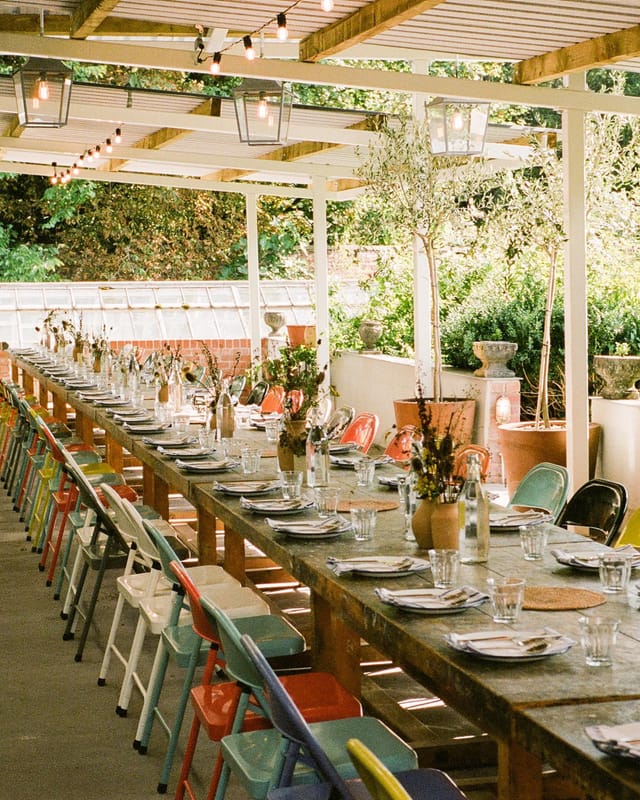 The Walled Garden - image