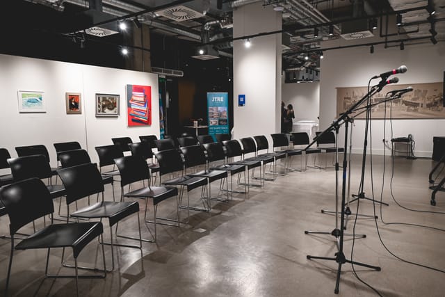 Gallery and Exhibition Spaces - image