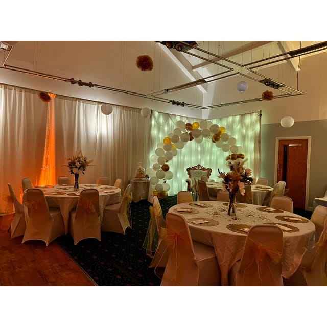 Function room - image