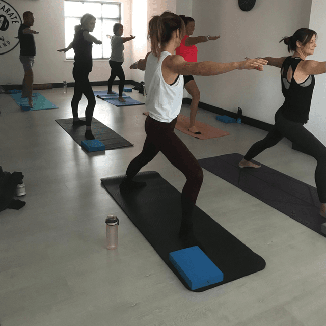 MH Yoga - image