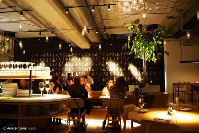 Middle Eastern restaurant - image