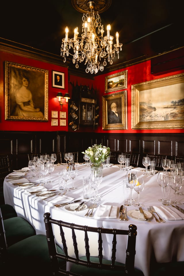 Jacobite Room - image