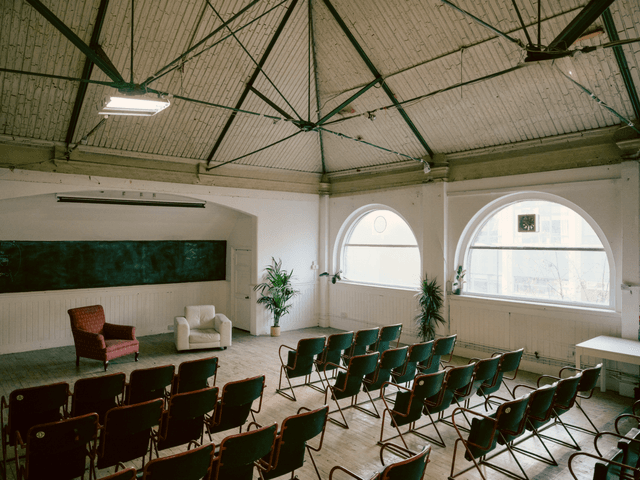 The Playhouse - image