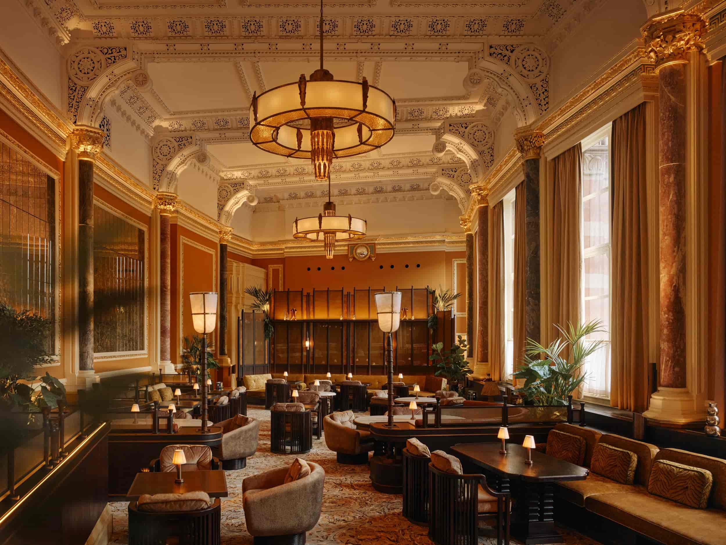 Midland Grand Dining Room - image