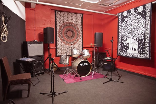 Rehearsal Space - image