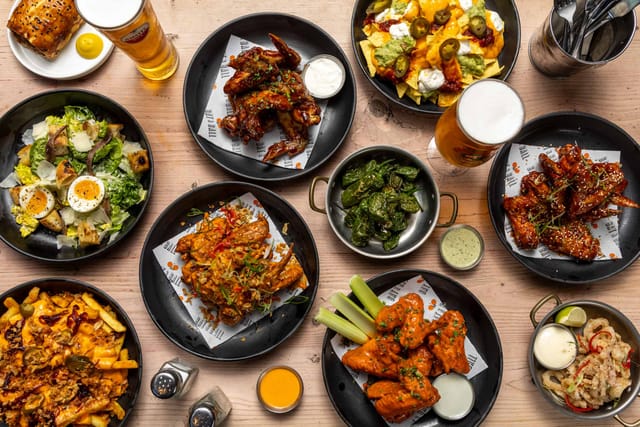 Ping-Pong Parlour - image