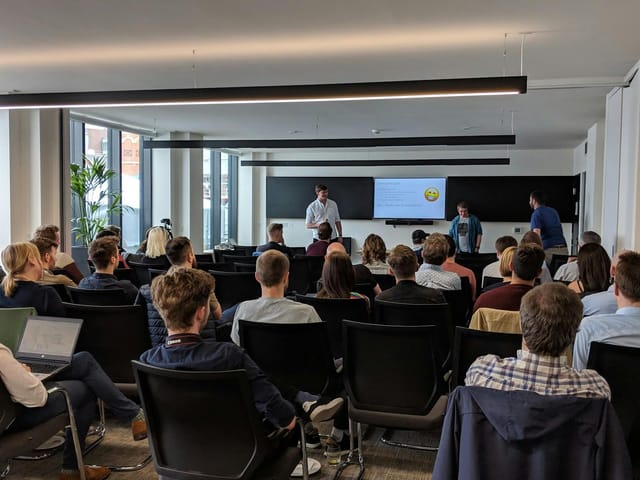 roof terrace - image