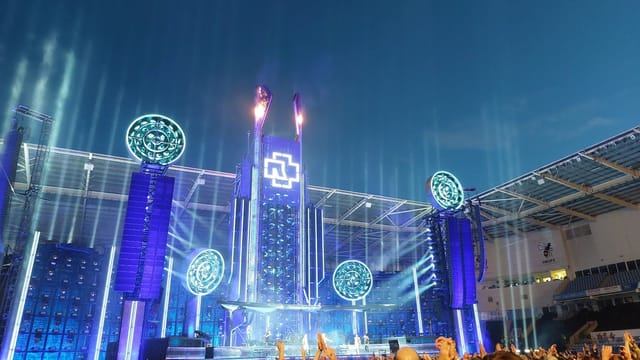 Exhibition Halls - image