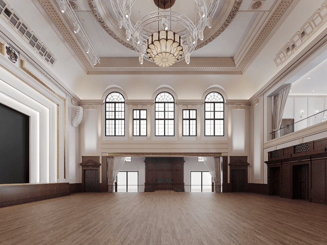 Vision Hall - image