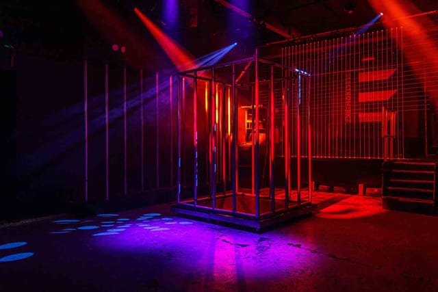 The Cage - Electrowerkz - image