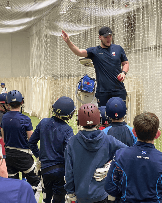 Indoor Cricket Centre - image