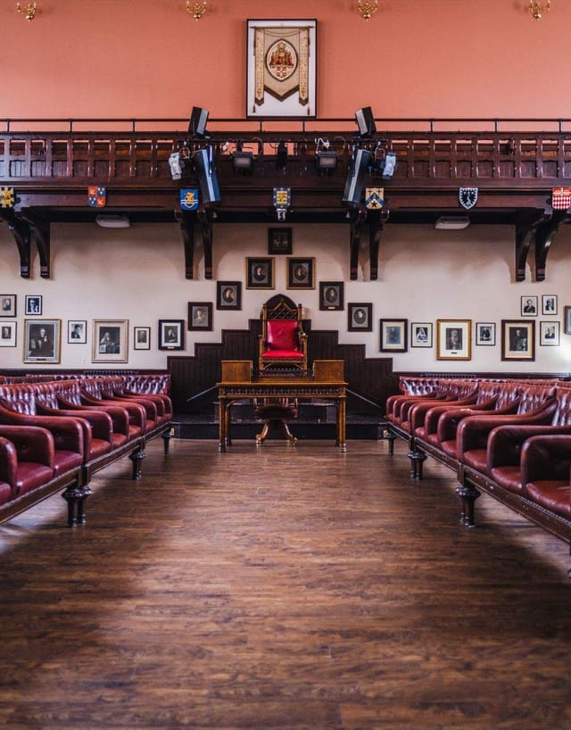 Debating Chamber - image