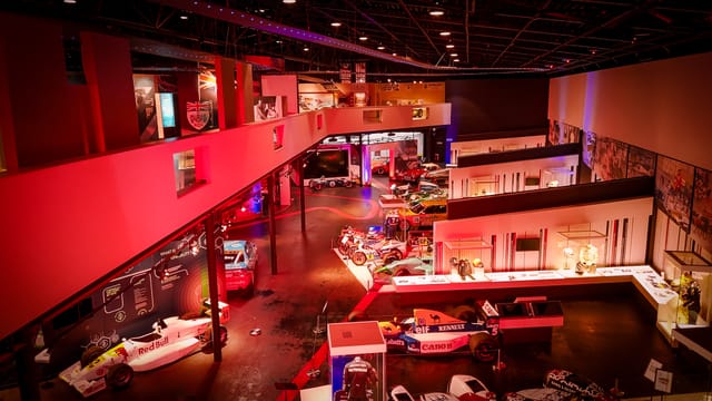 Exclusive Full Museum Hire - image