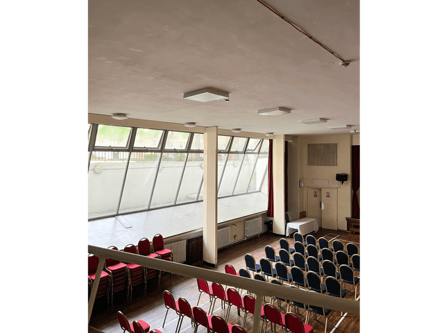Mahatma Gandhi Hall - image