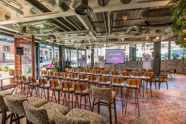 Whole Venue - image