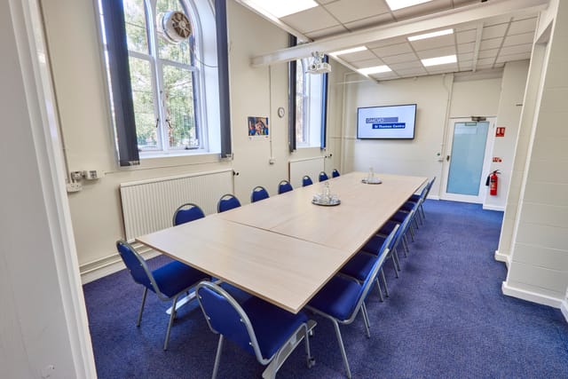 Gaskell Room - image
