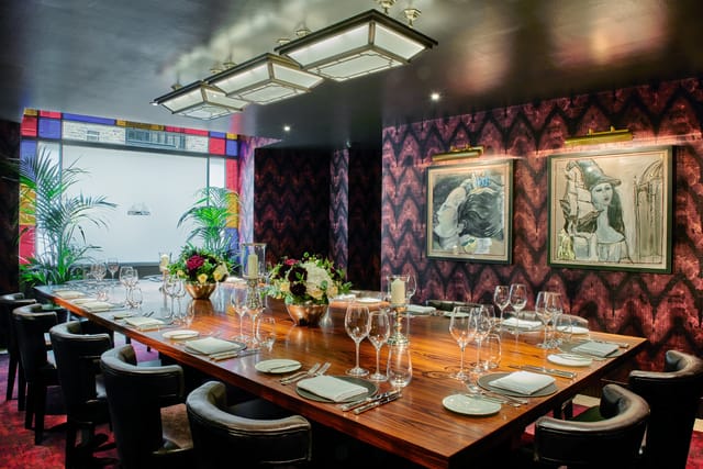 Private Dining Room - image