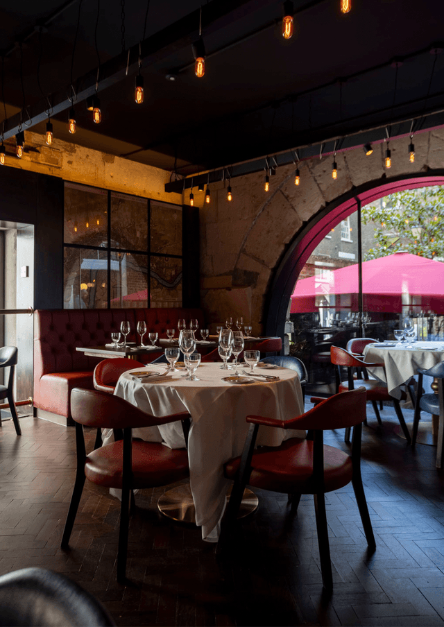 Front Private Room - image