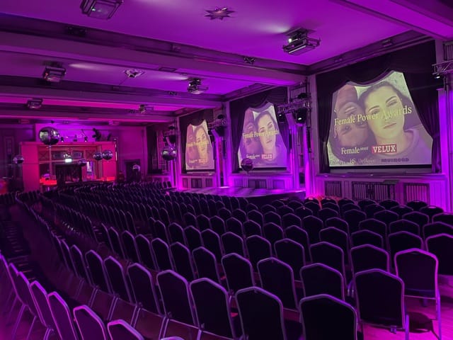 The Ballroom - image