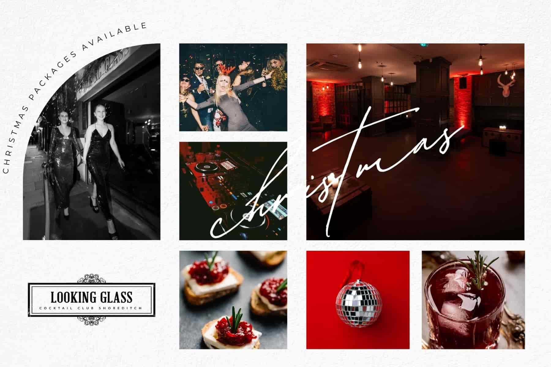 Looking Glass Cocktail Club - image