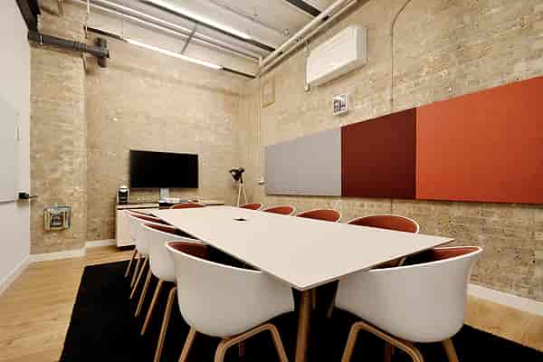 Clerkenwell Workshops - image