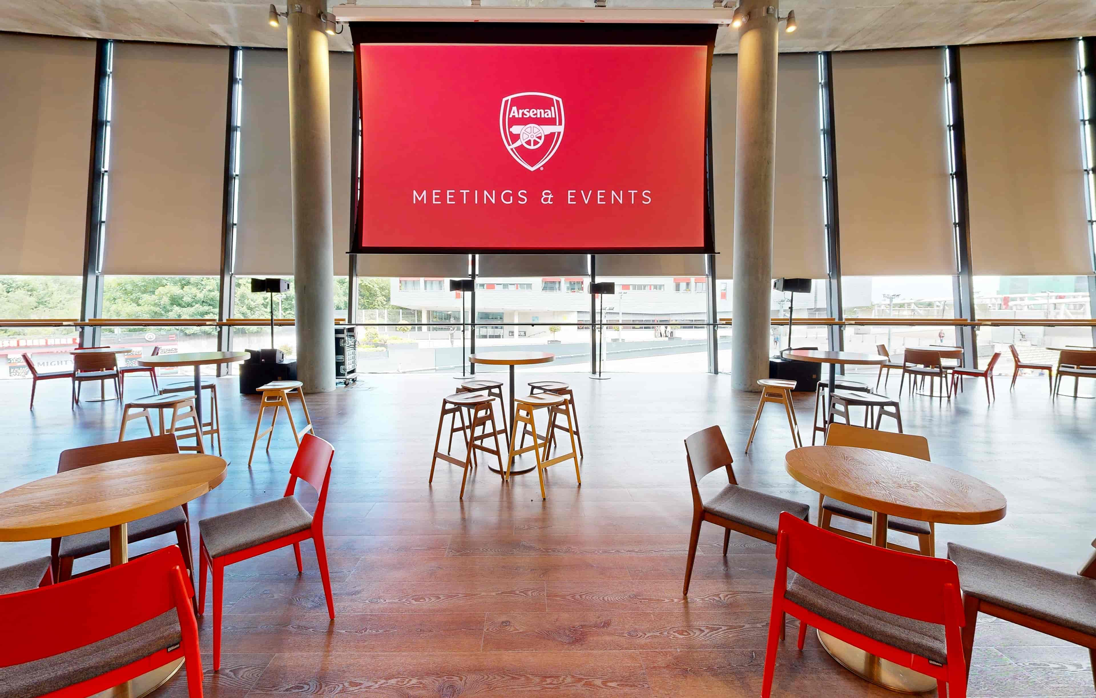 Arsenal Football Club - Emirates Stadium - image