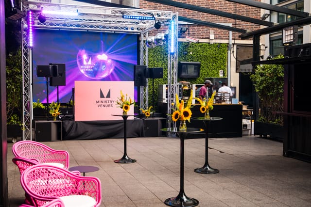 The Courtyard - image