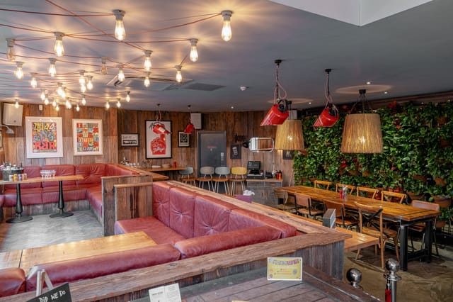 Whole Venue - image