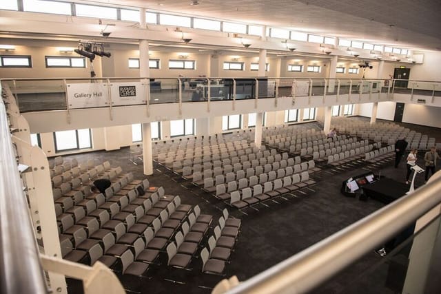Gallery Hall/Atrium - image