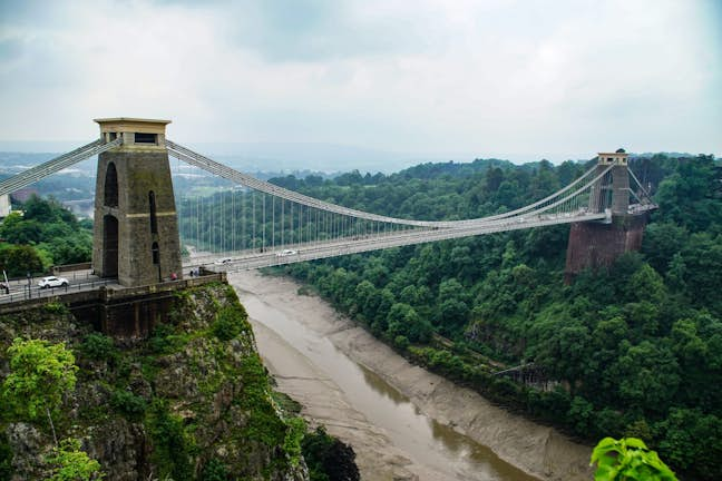 Clifton Suspension Bridge