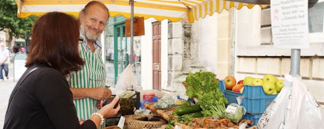 St Nicholas Markets